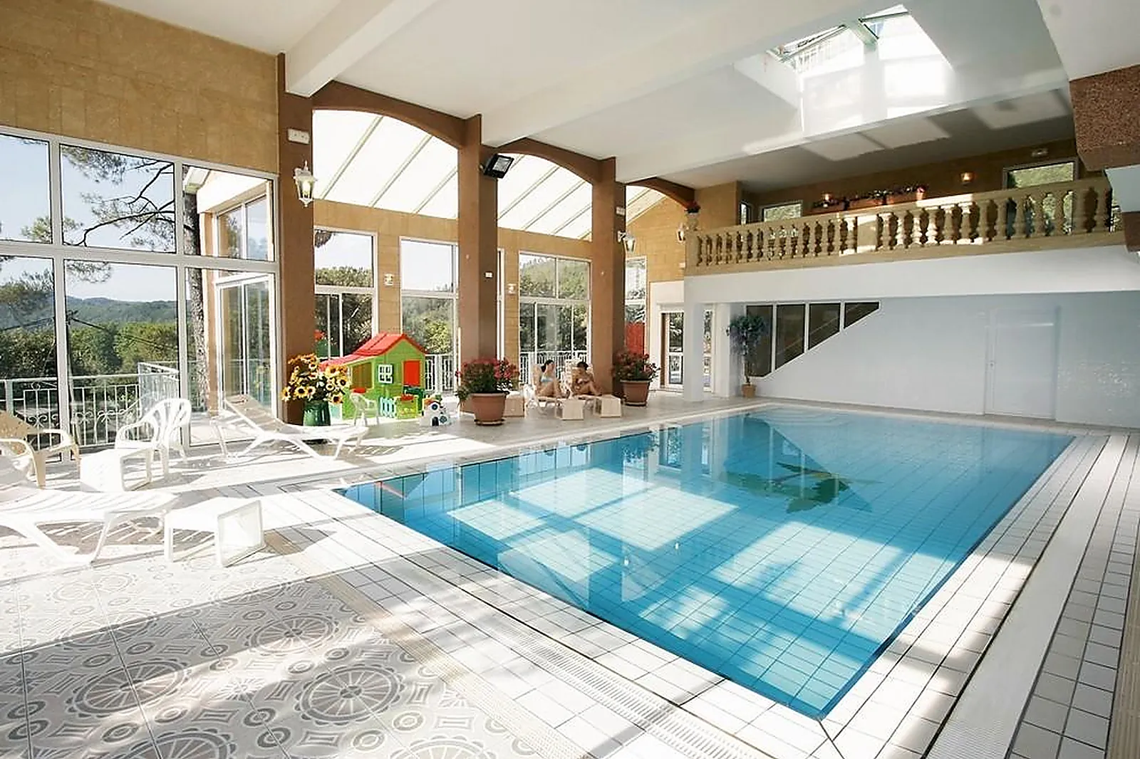 Lieux événementiels, LA PORTE DES CEVENNES