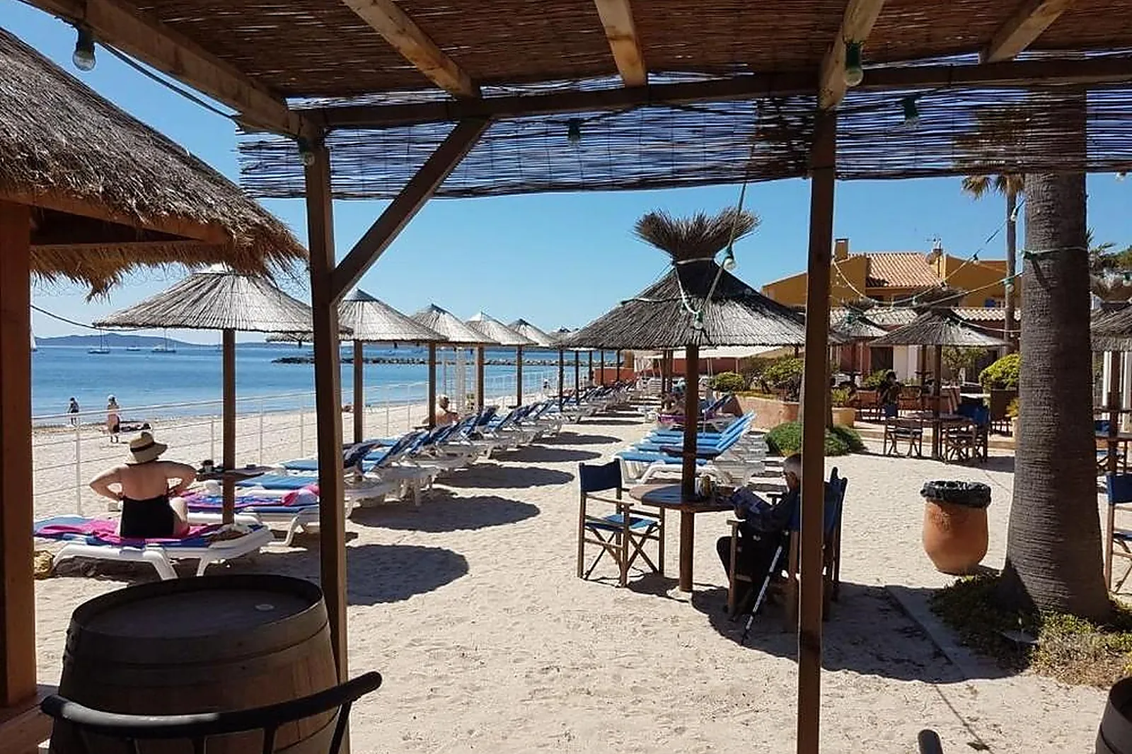 Lieux événementiels, LA POTINIÈRE