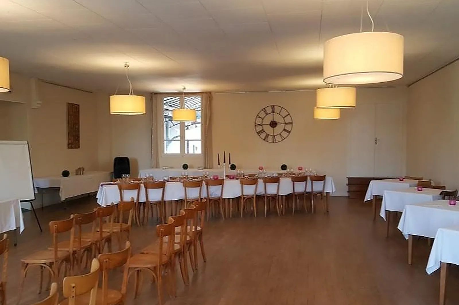 Lieux événementiels, LA POULARDE