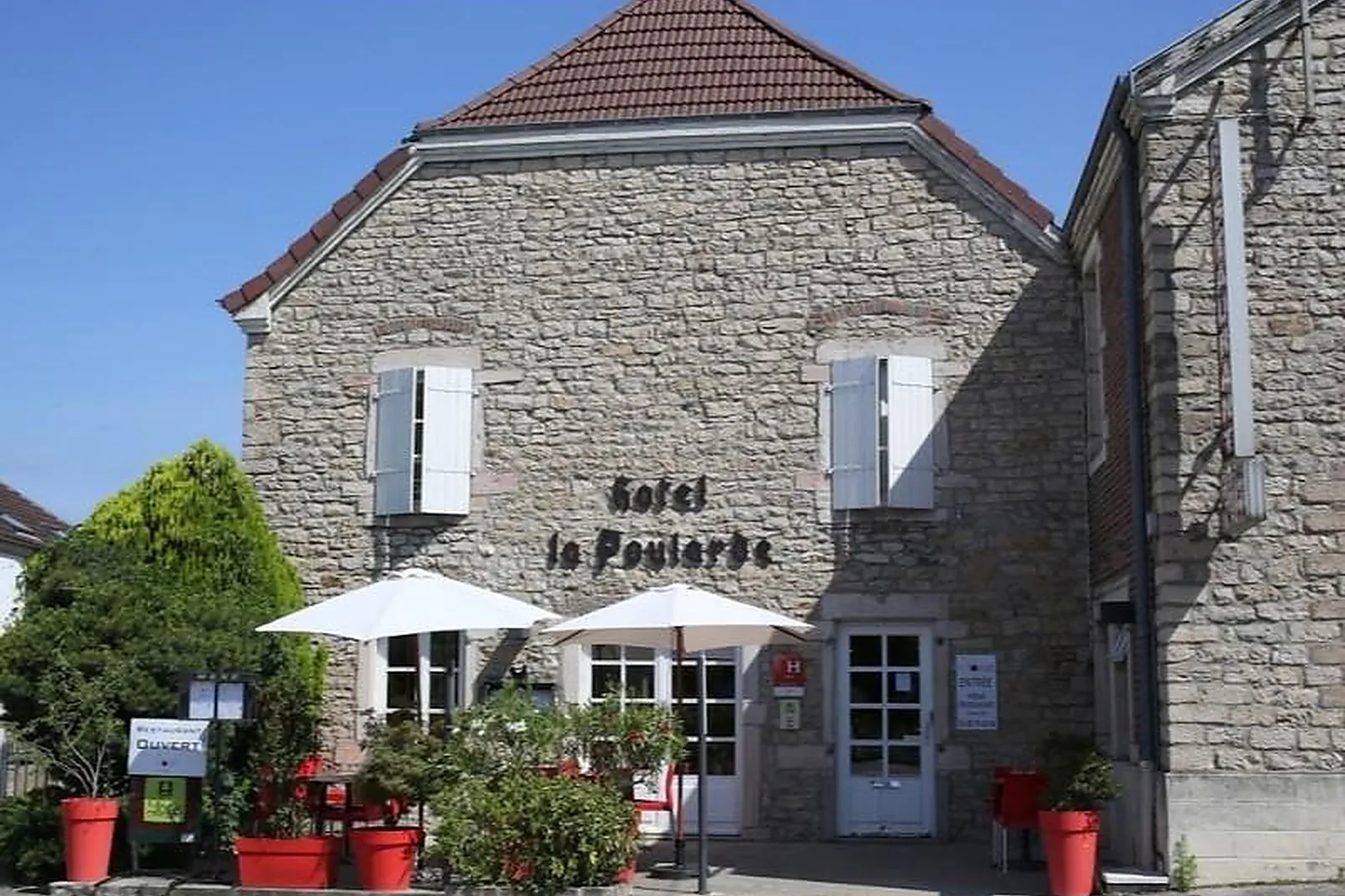 Lieux événementiels, LA POULARDE