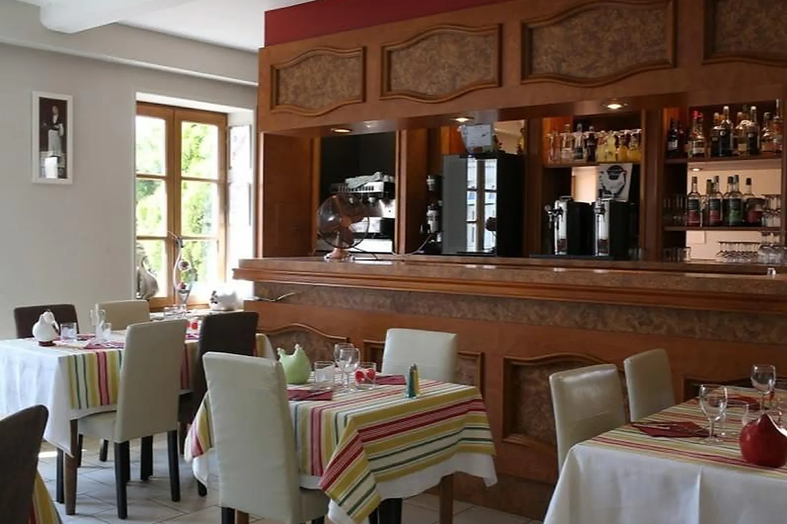 Lieux événementiels, LA POULARDE