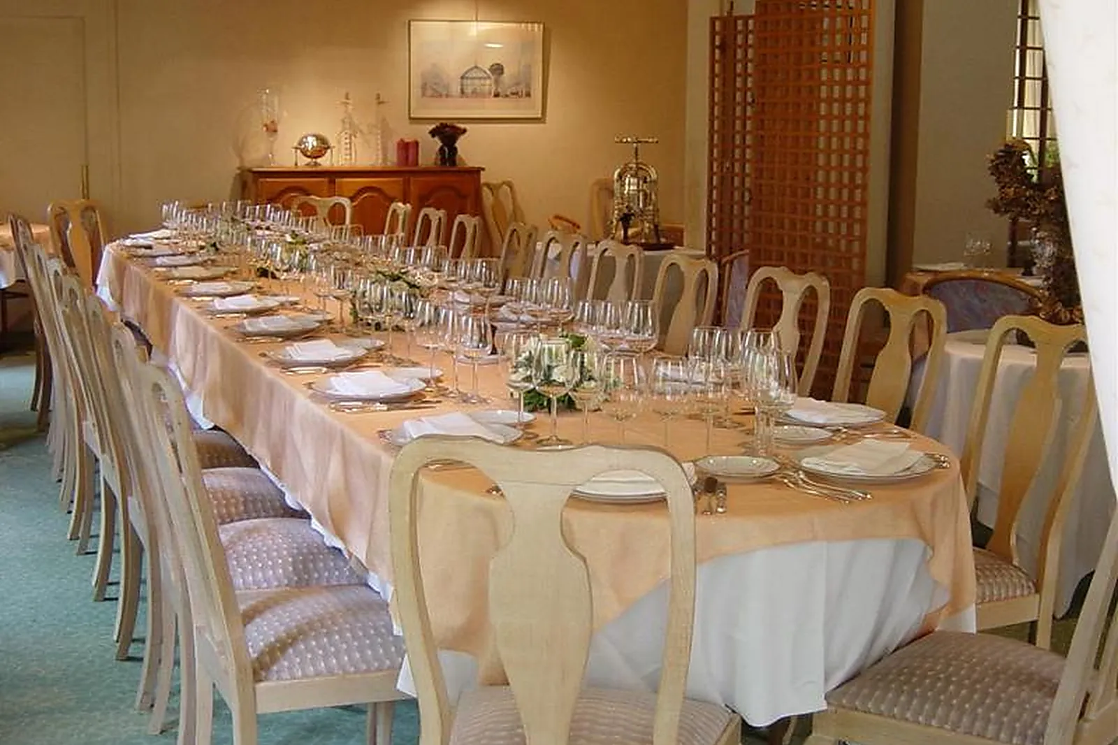 Lieux événementiels, LA POULARDE DE HOUDAN