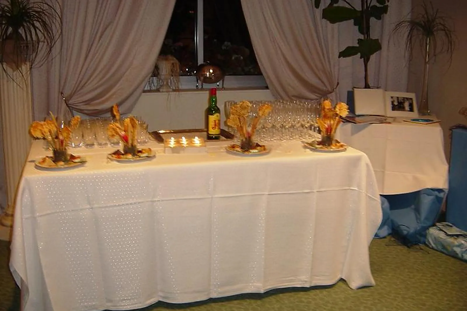 Lieux événementiels, LA POULARDE DE HOUDAN