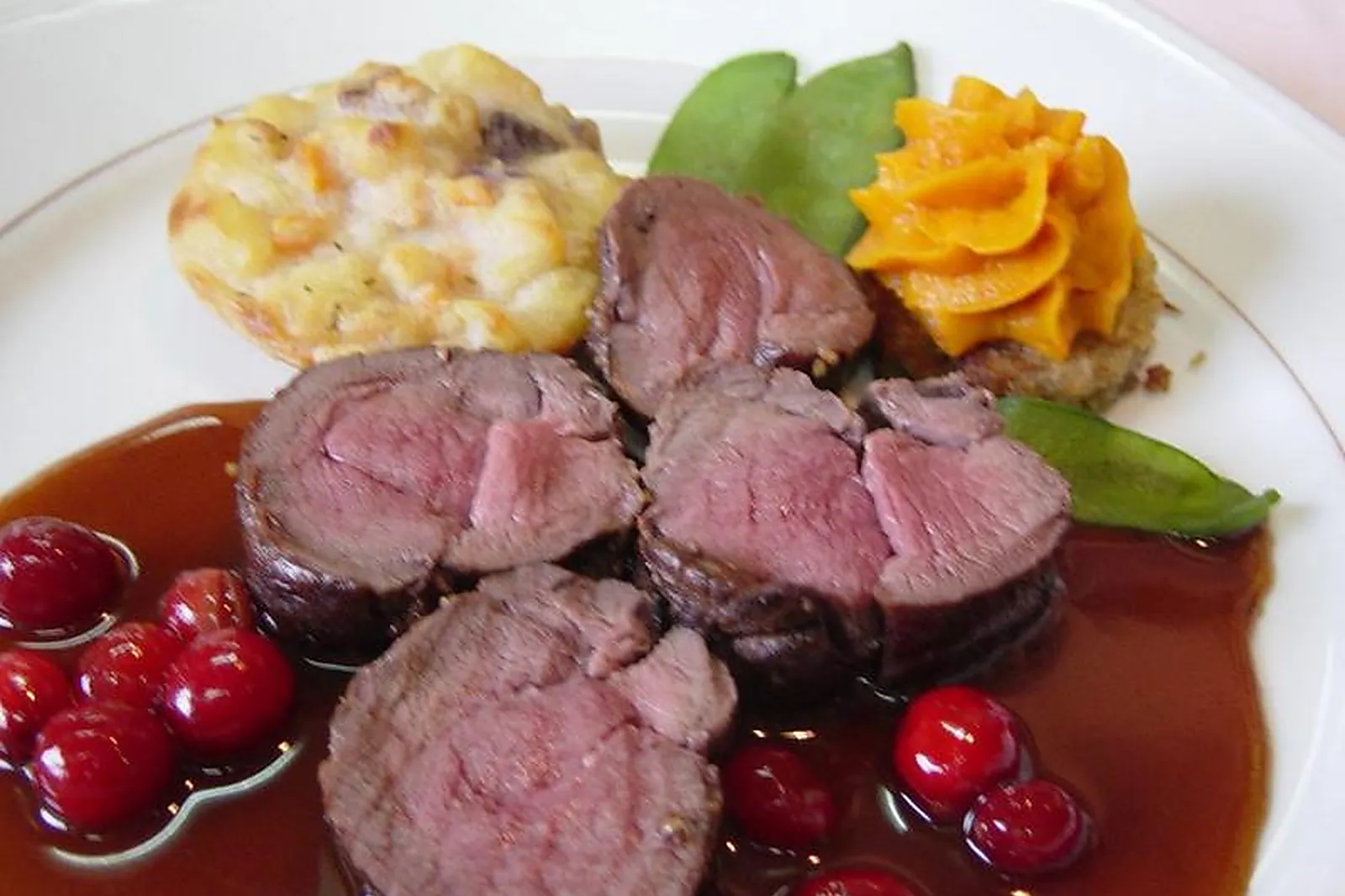 Lieux événementiels, LA POULARDE DE HOUDAN