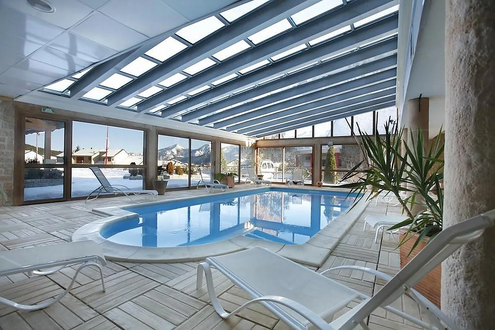 Lieux événementiels, LA PRADELLA