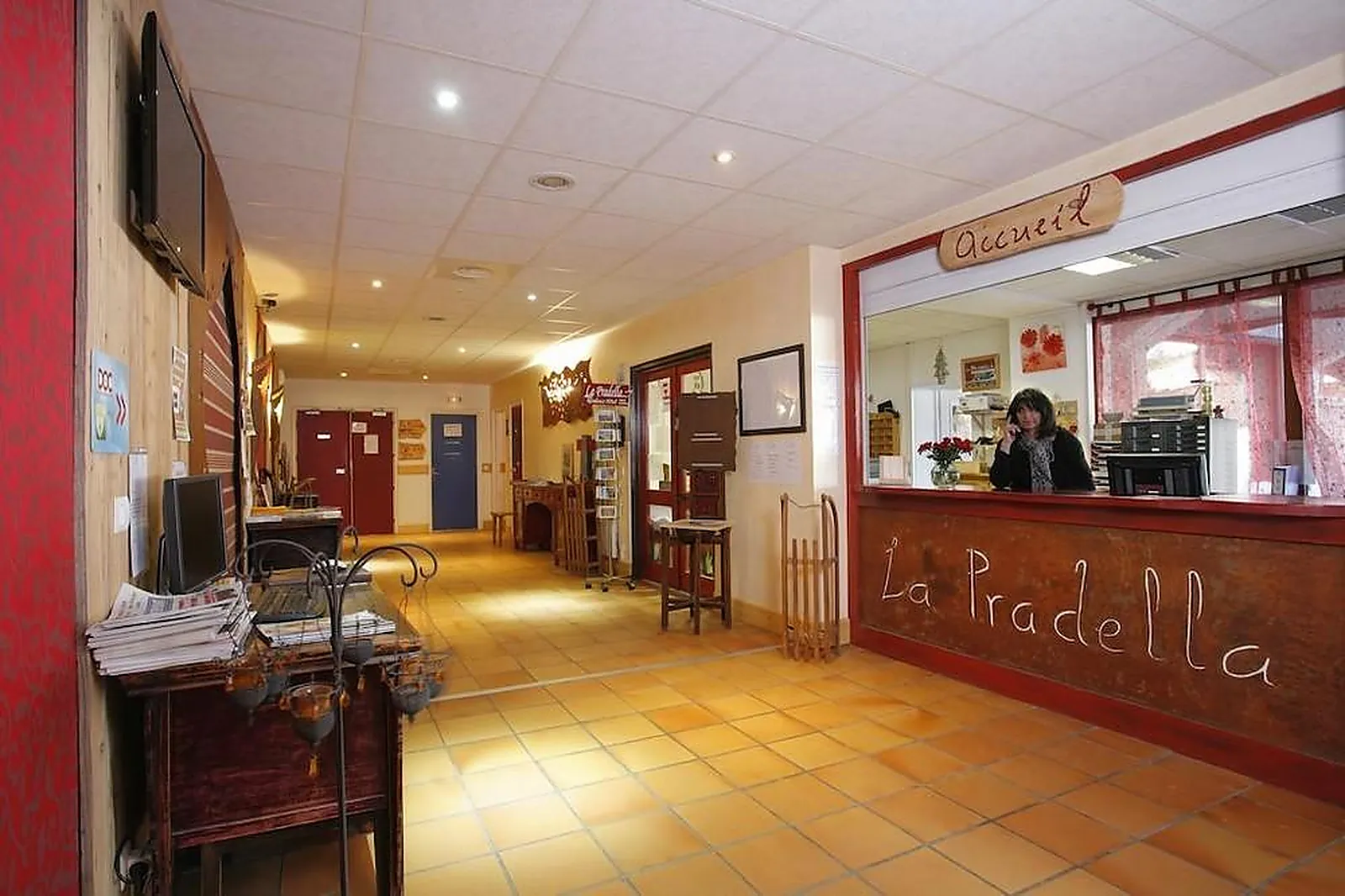 Lieux événementiels, LA PRADELLA