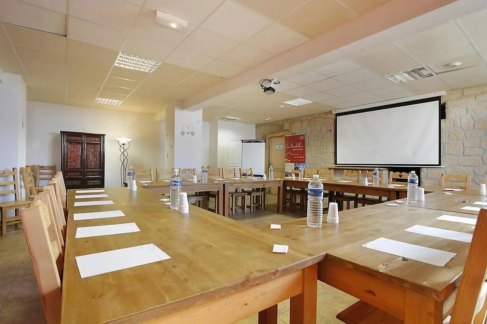 Lieux événementiels, LA PRADELLA