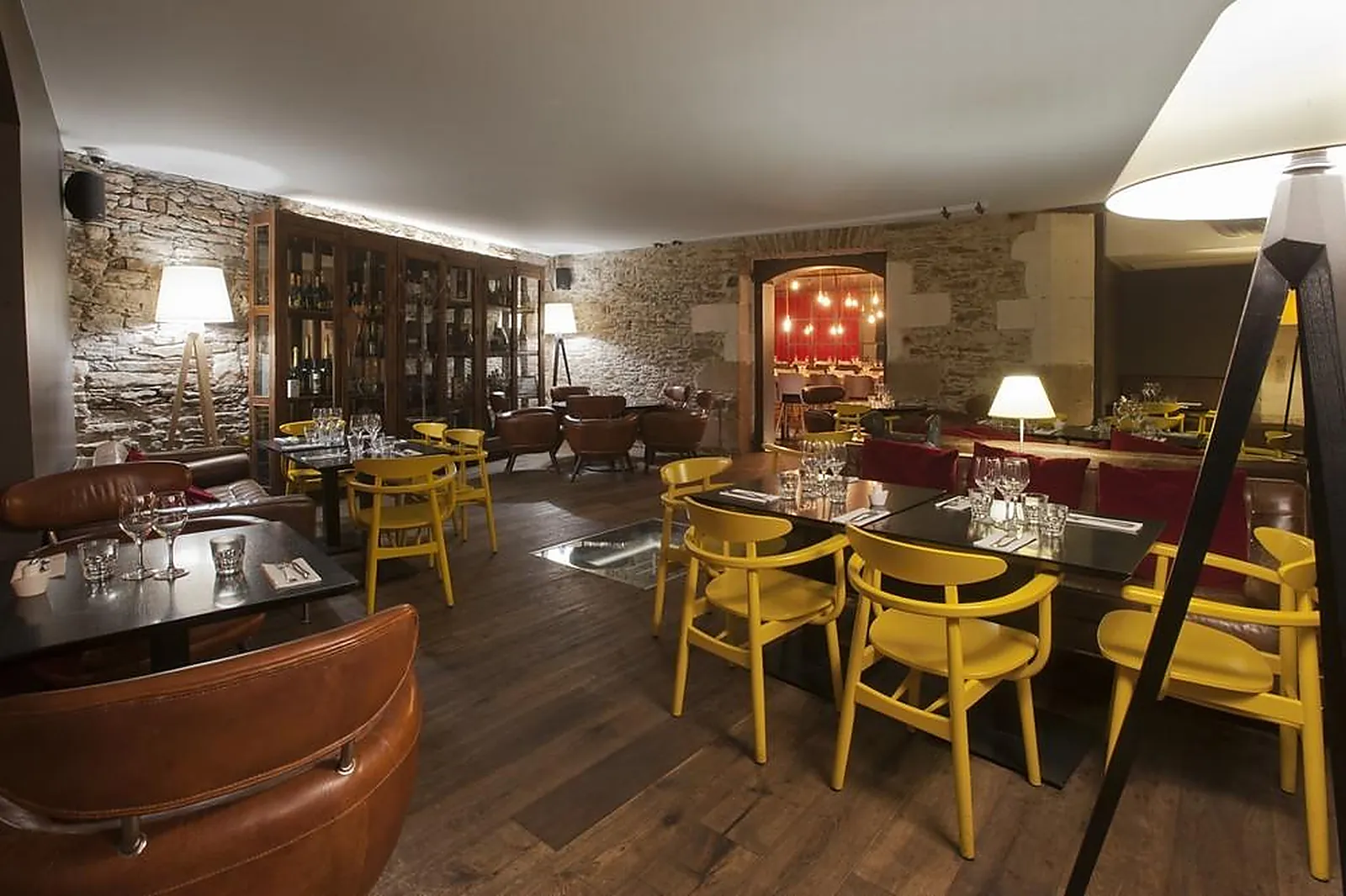 Lieux événementiels, LA PRISON DU BOUFFAY