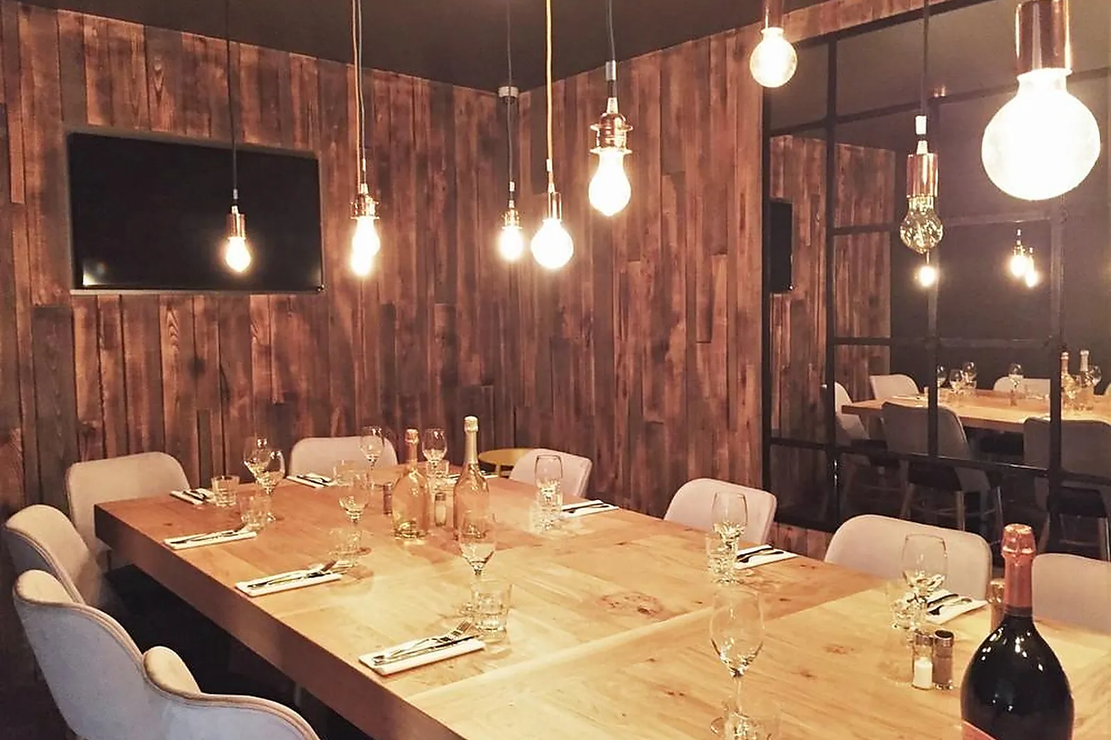 Lieux événementiels, LA PRISON DU BOUFFAY