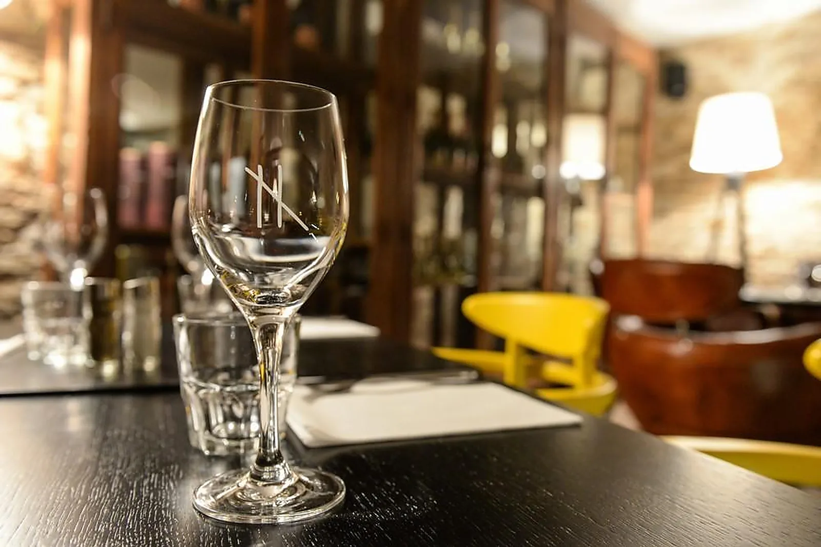 Lieux événementiels, LA PRISON DU BOUFFAY