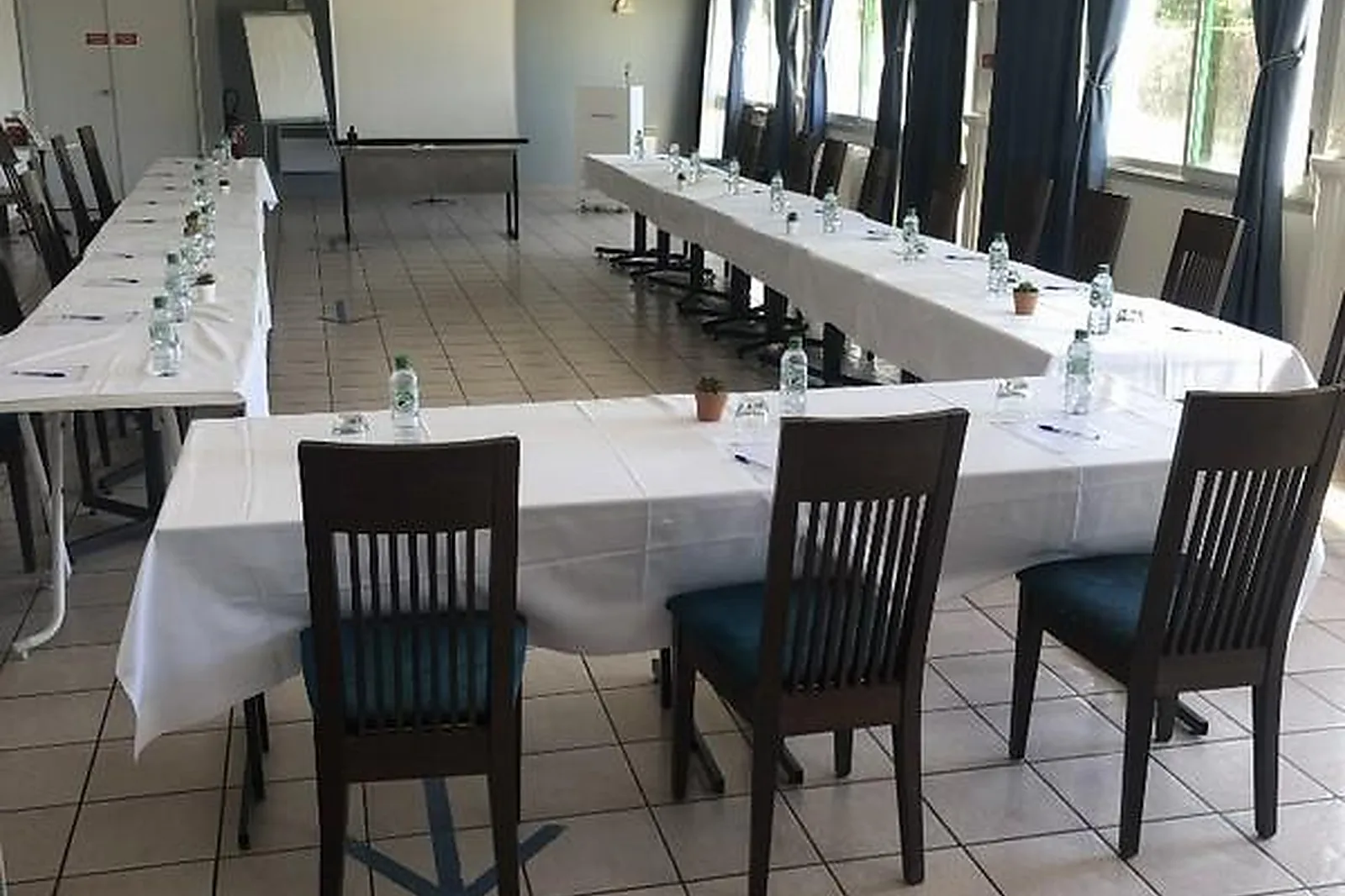 Lieux événementiels, LA PYRAMIDE ROMORANTIN