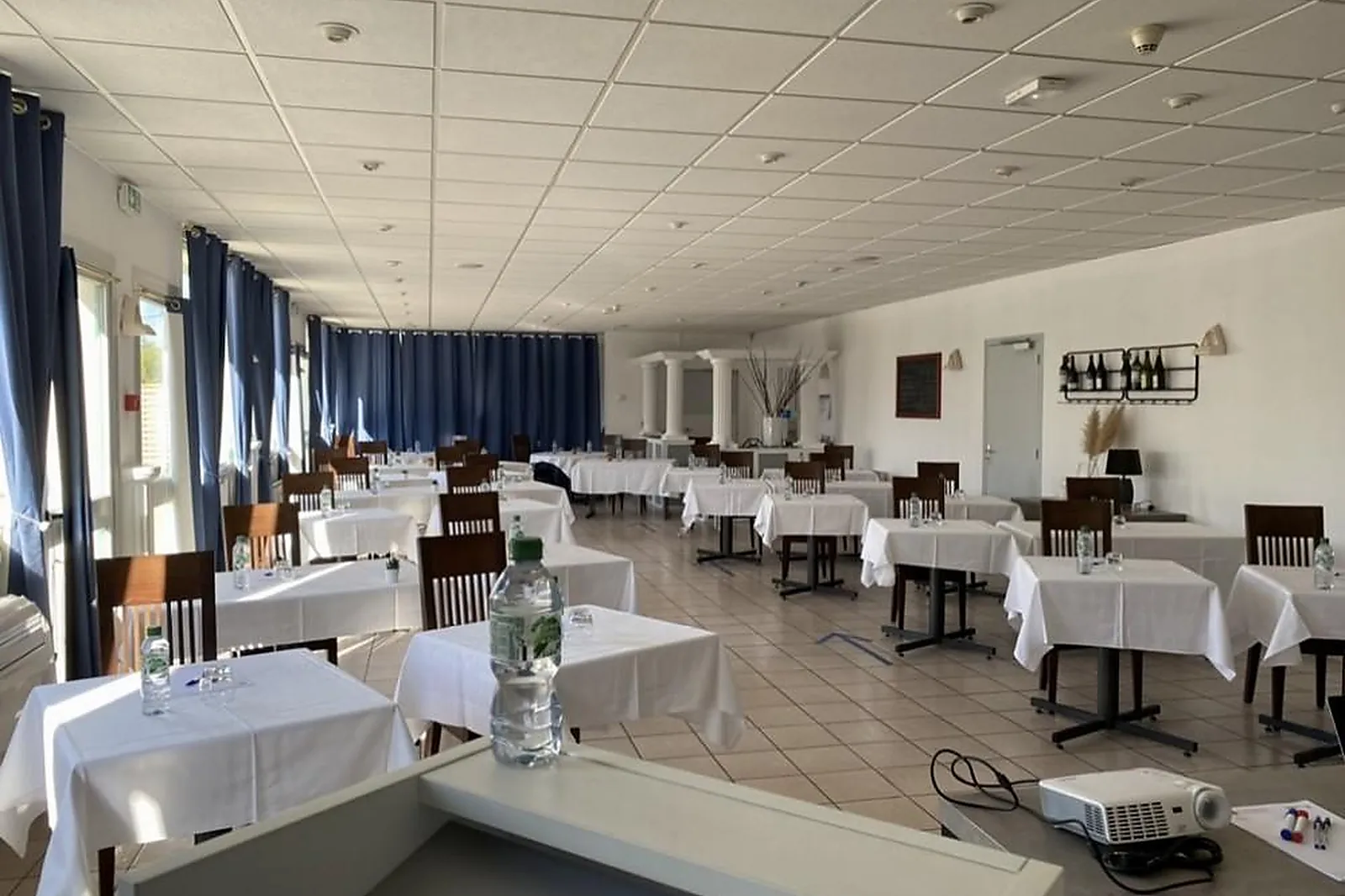 Lieux événementiels, LA PYRAMIDE ROMORANTIN