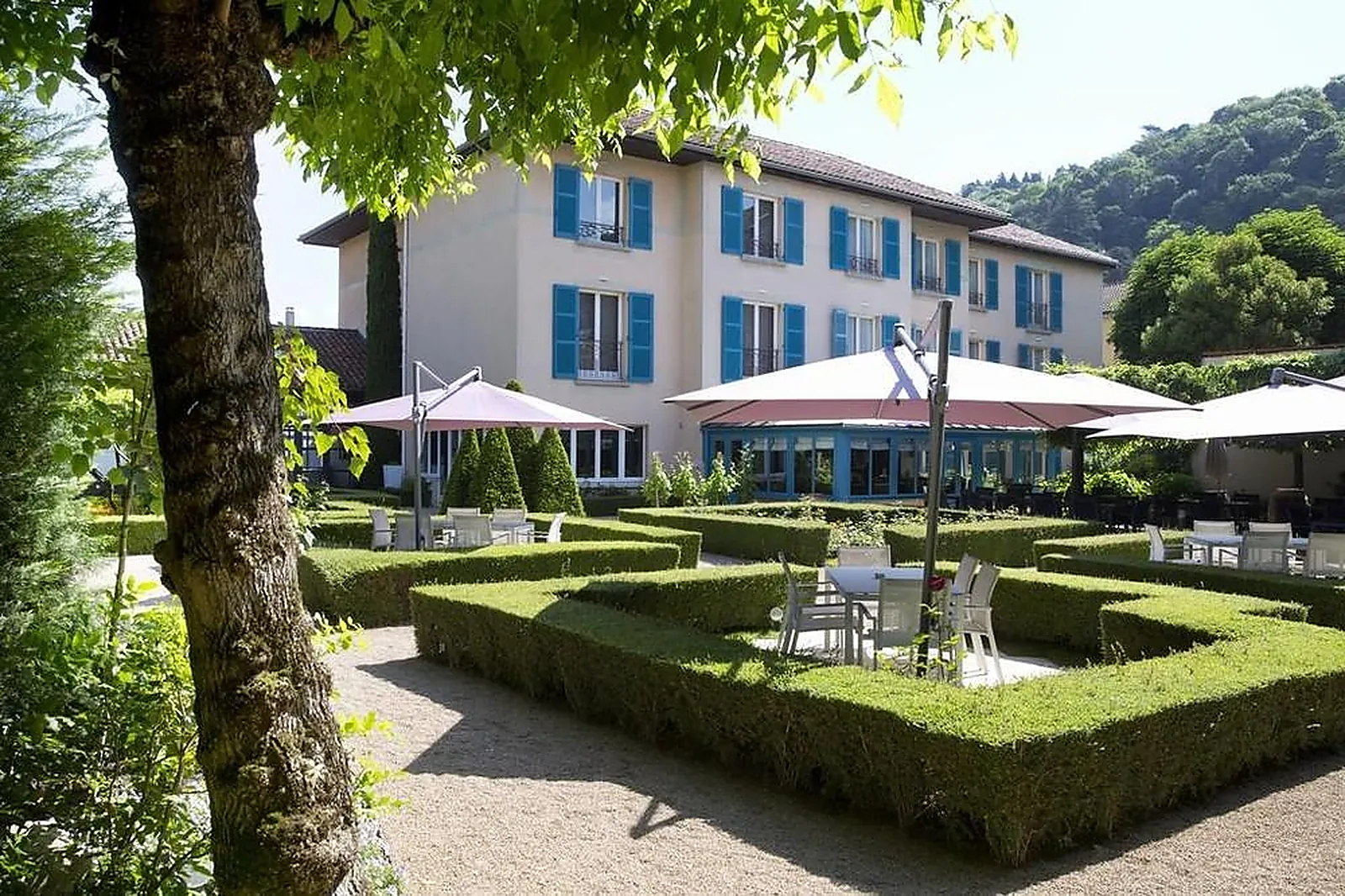 Lieux événementiels, LA PYRAMIDE VIENNE