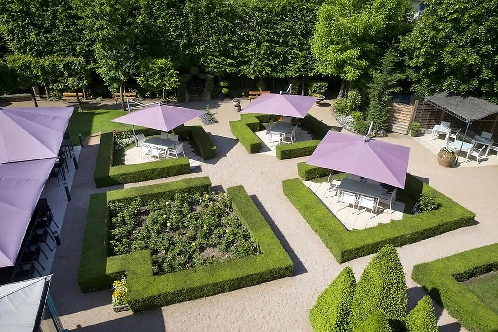 Lieux événementiels, LA PYRAMIDE VIENNE