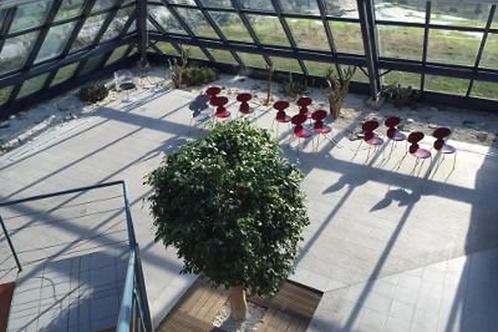 Lieux événementiels, LA PYRAMIDE D'AVIGNON