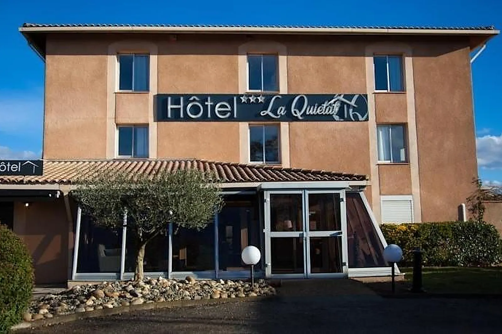 Lieux événementiels, LA QUIETAT