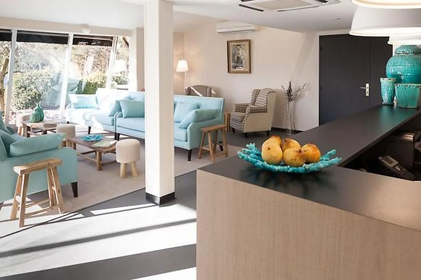 Lieux événementiels, LA QUIETAT