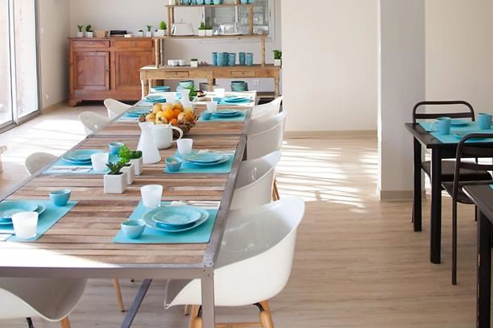 Lieux événementiels, LA QUIETAT