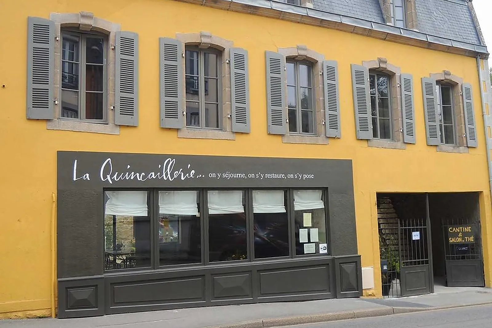 Lieux événementiels, LA QUINCAILLERIE