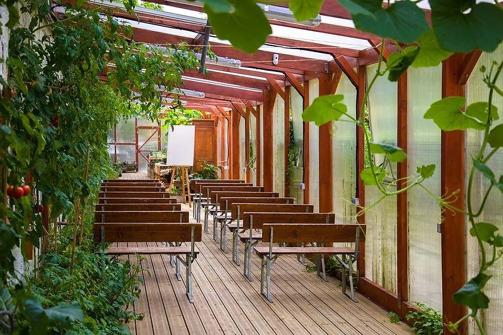 Lieux événementiels, LA RECYCLERIE