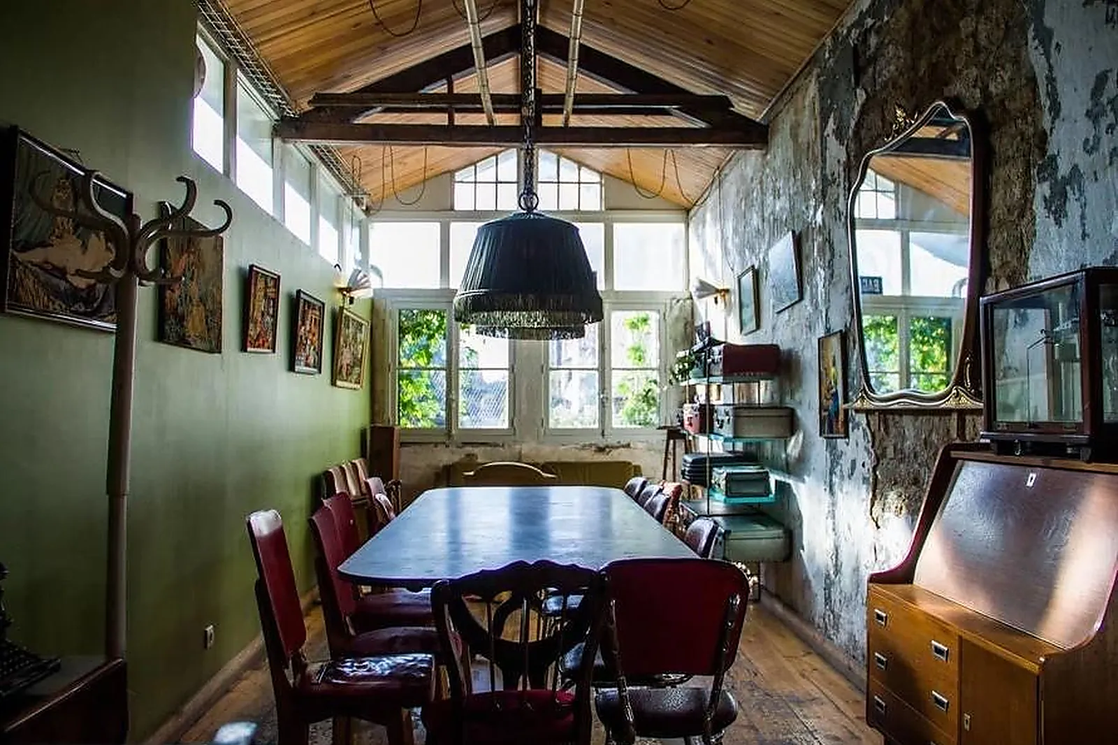 Lieux événementiels, LA RECYCLERIE