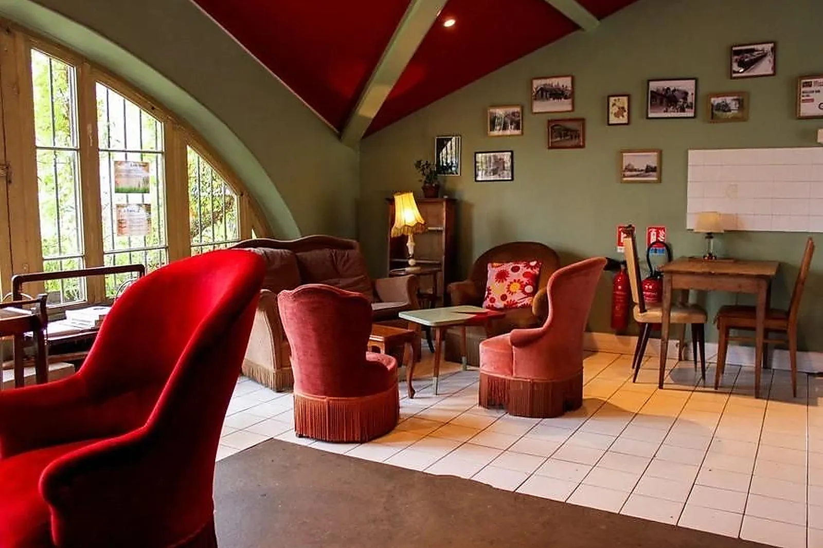 Lieux événementiels, LA RECYCLERIE