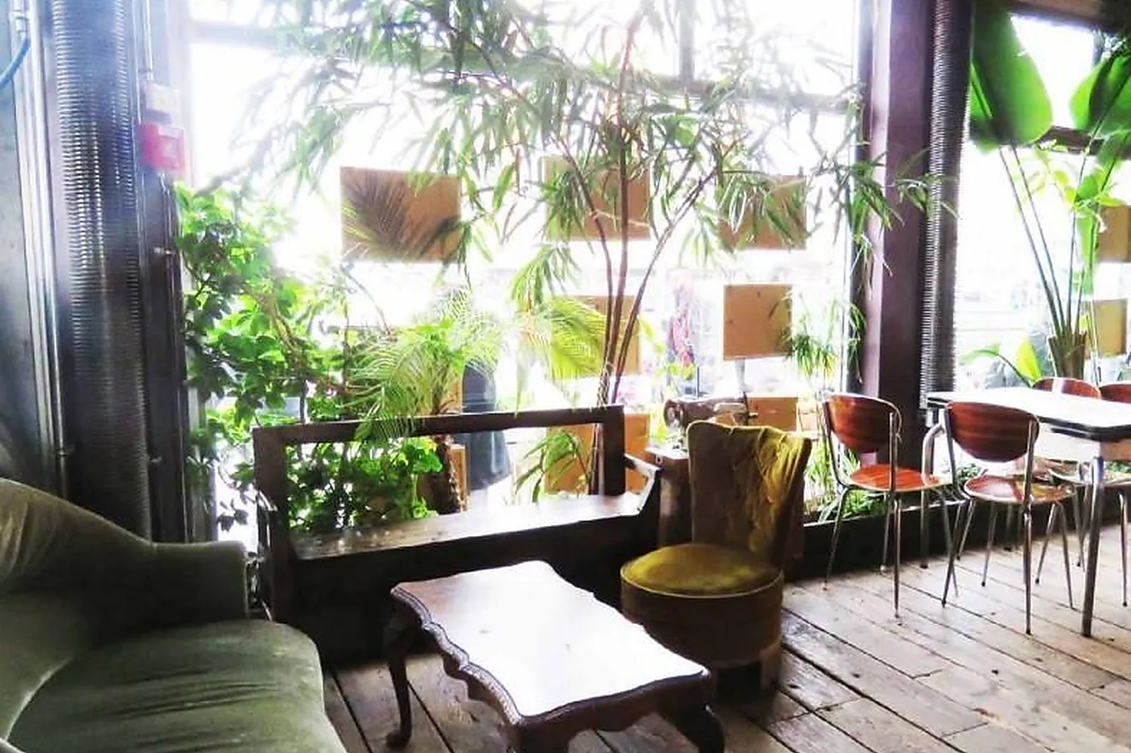 Lieux événementiels, LA RECYCLERIE