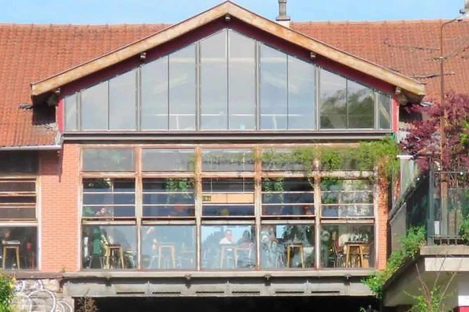 Lieux événementiels, LA RECYCLERIE