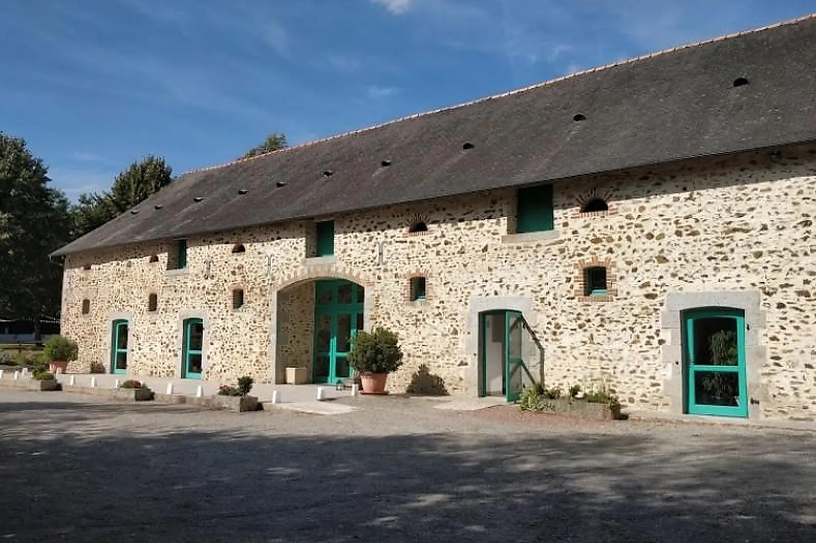 Lieux événementiels, LA RAIMBAUDIÈRE