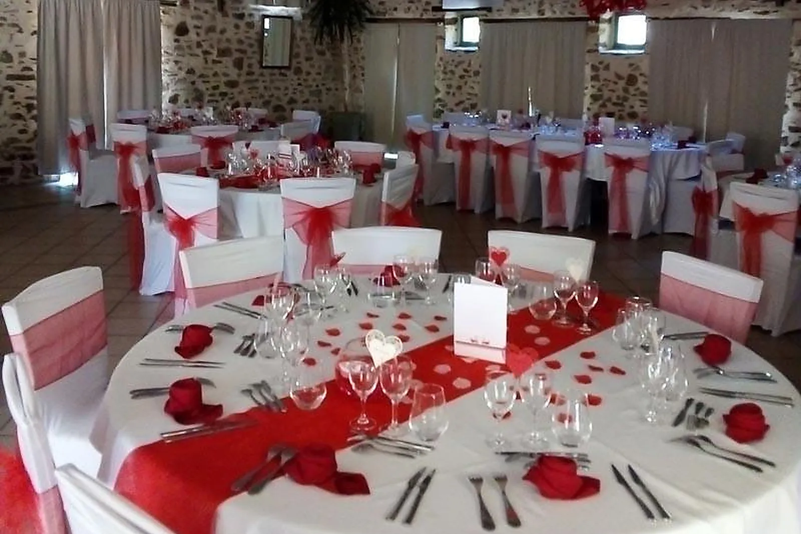 Lieux événementiels, LA RAIMBAUDIÈRE