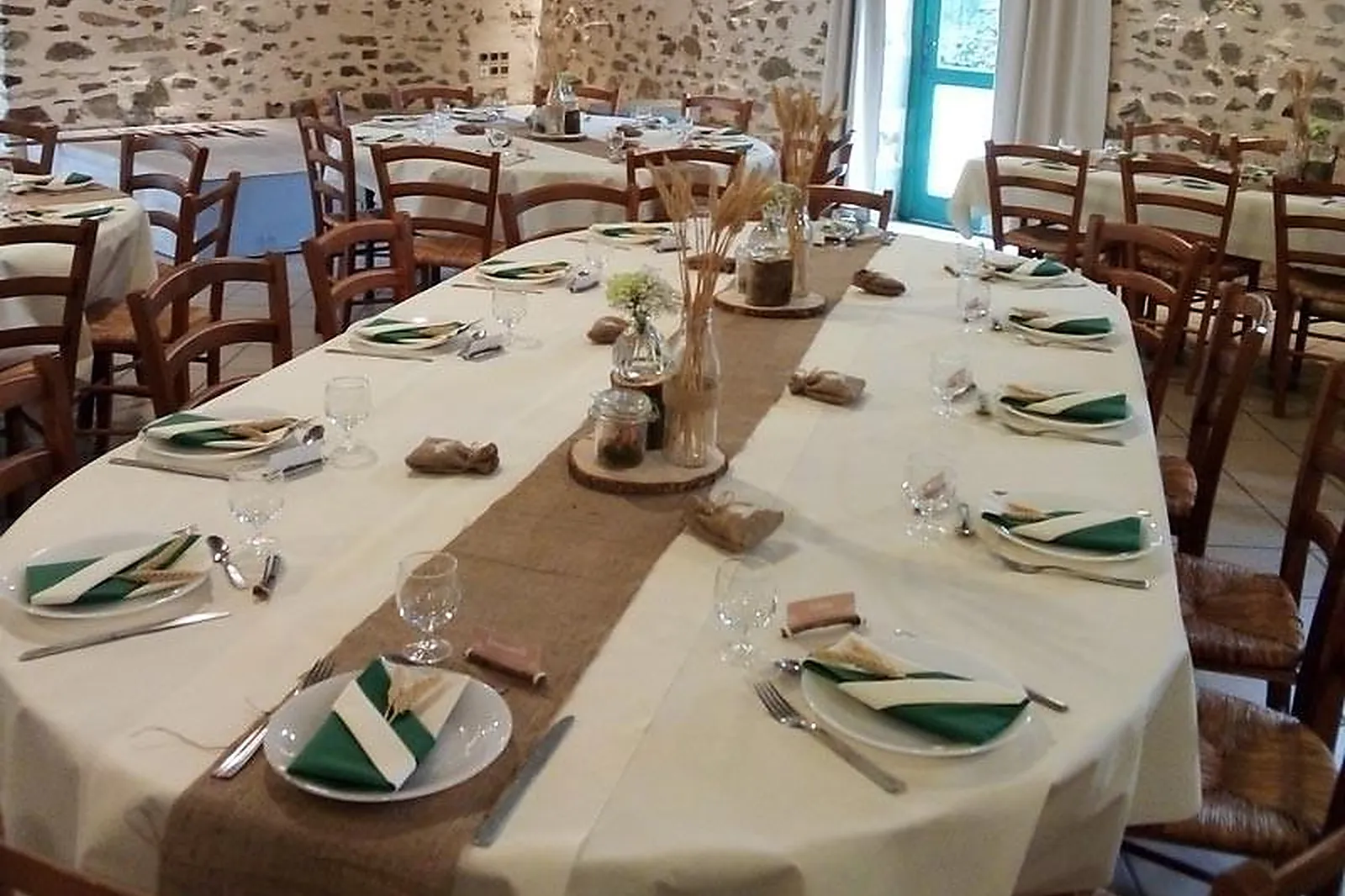 Lieux événementiels, LA RAIMBAUDIÈRE