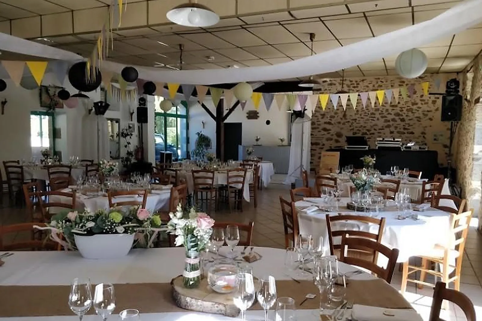 Lieux événementiels, LA RAIMBAUDIÈRE