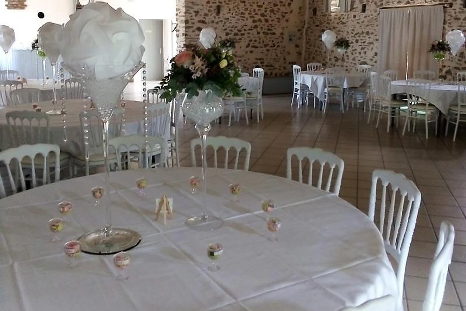 Lieux événementiels, LA RAIMBAUDIÈRE