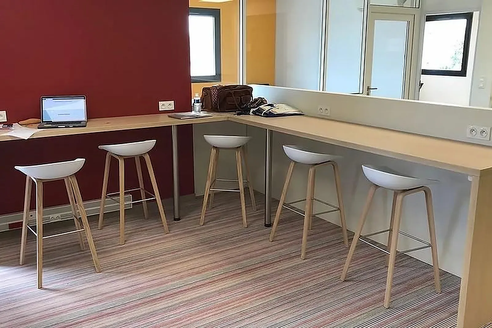 Lieux événementiels, LA RAMPE