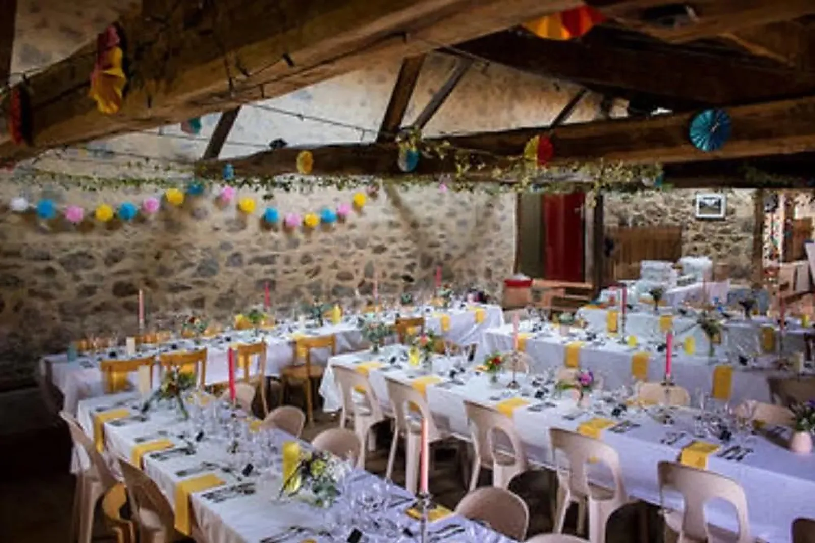 Lieux événementiels, LA RAYMONDIÈRE