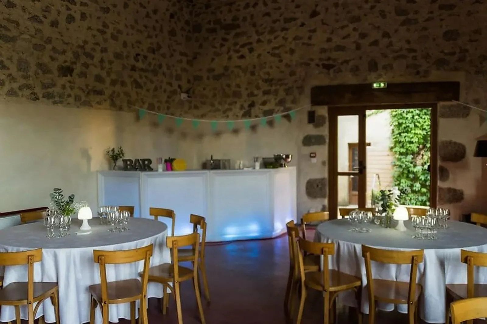 Lieux événementiels, LA RAYMONDIÈRE