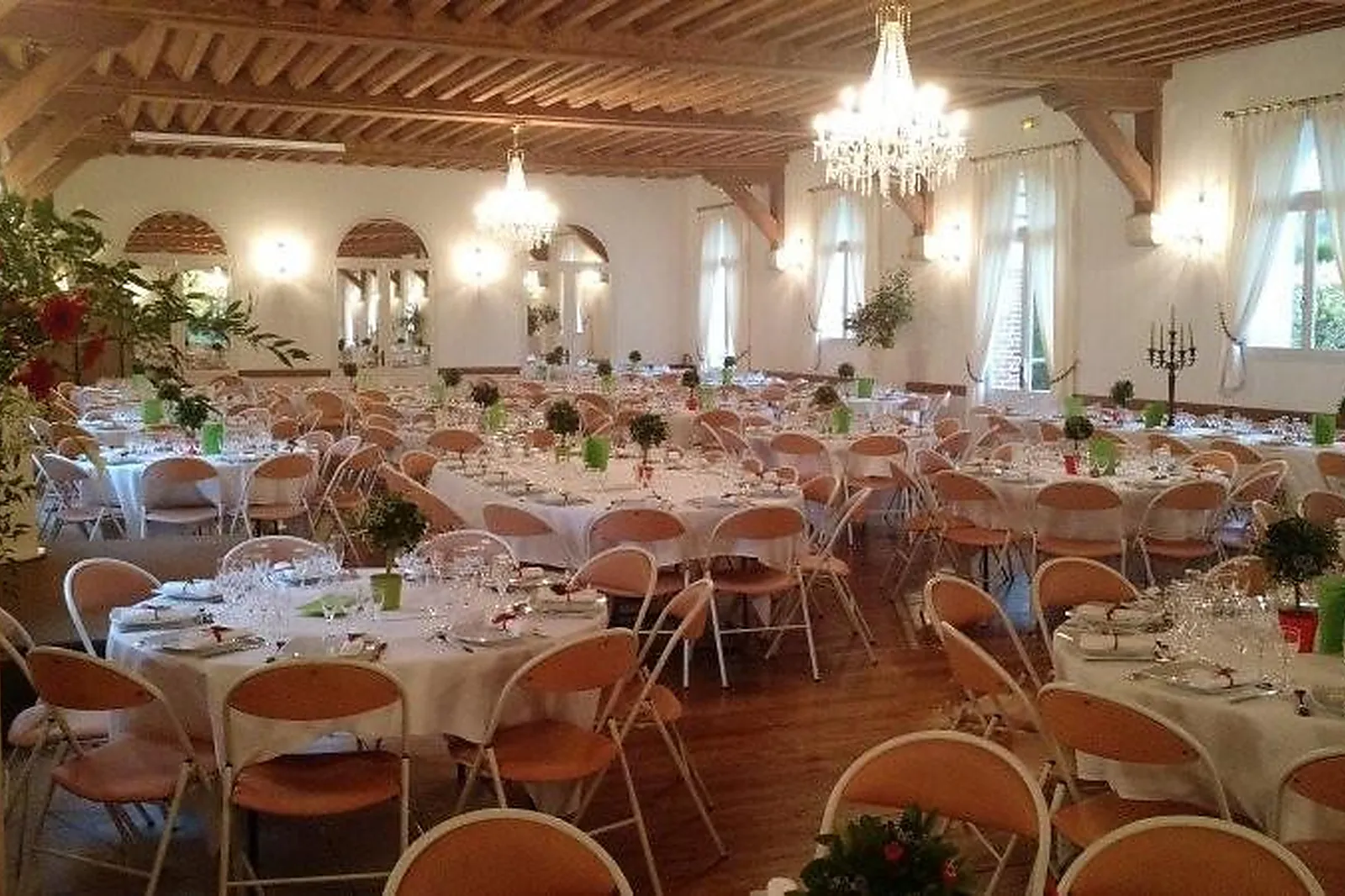 Lieux événementiels, LA RAYNIÈRE