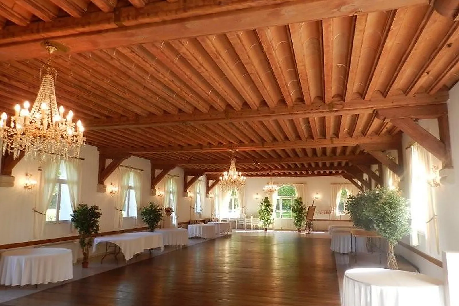 Lieux événementiels, LA RAYNIÈRE