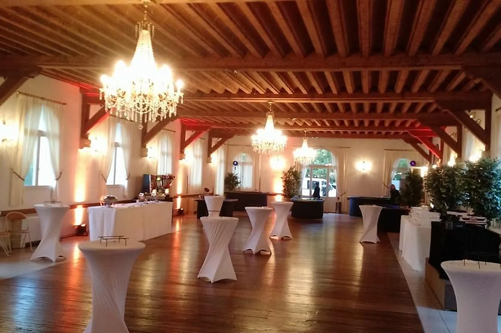 Lieux événementiels, LA RAYNIÈRE