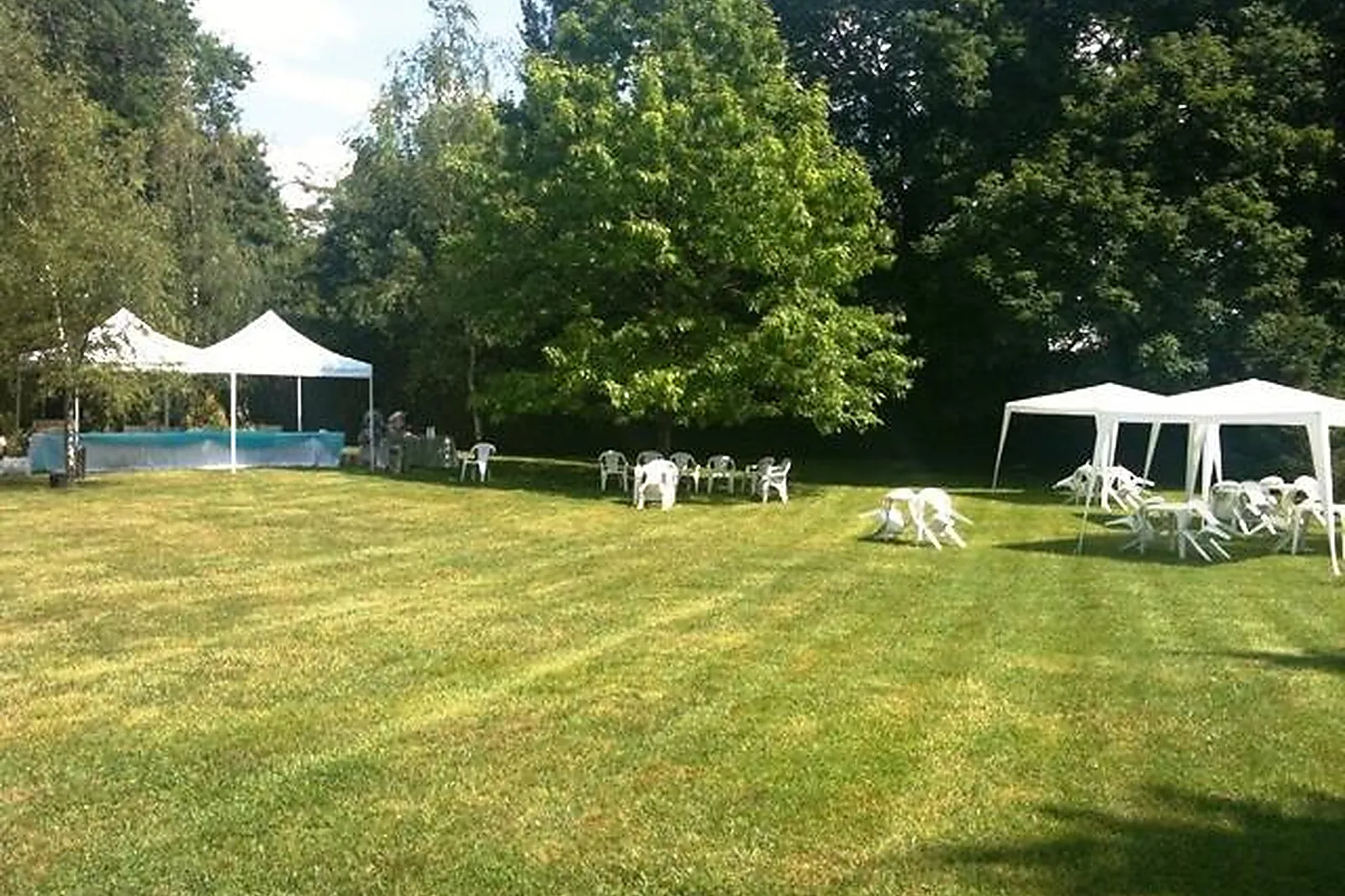 Lieux événementiels, LA RAYNIÈRE