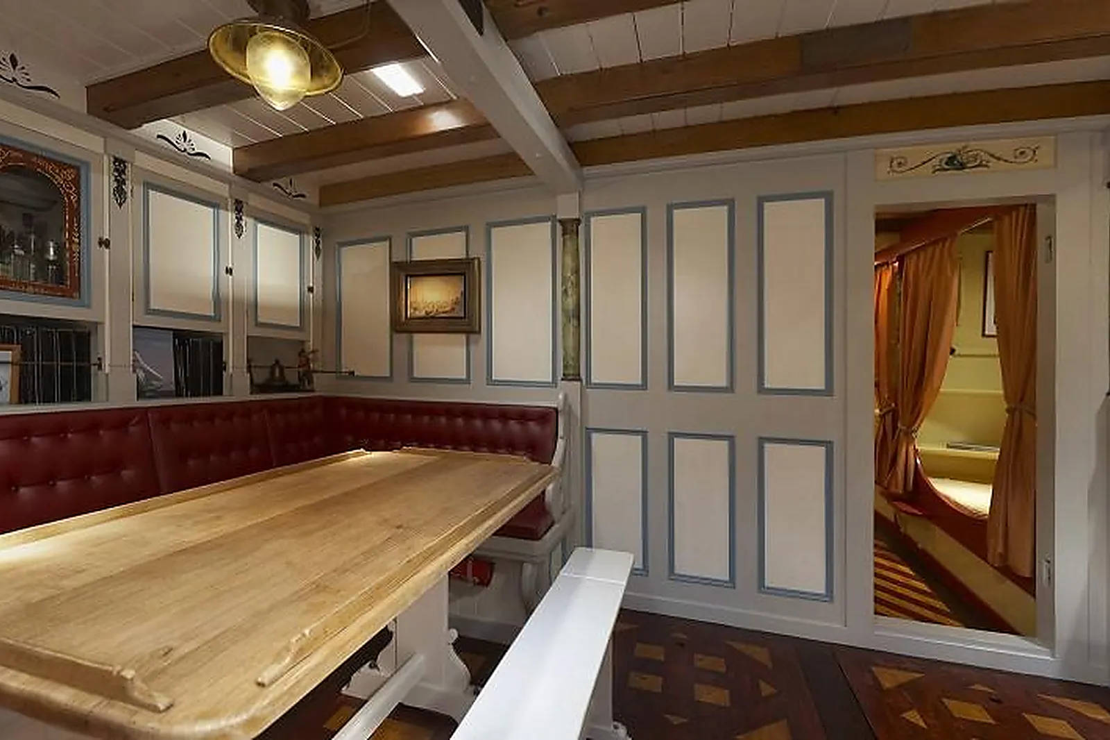 Lieux événementiels, LA RECOUVRANCE