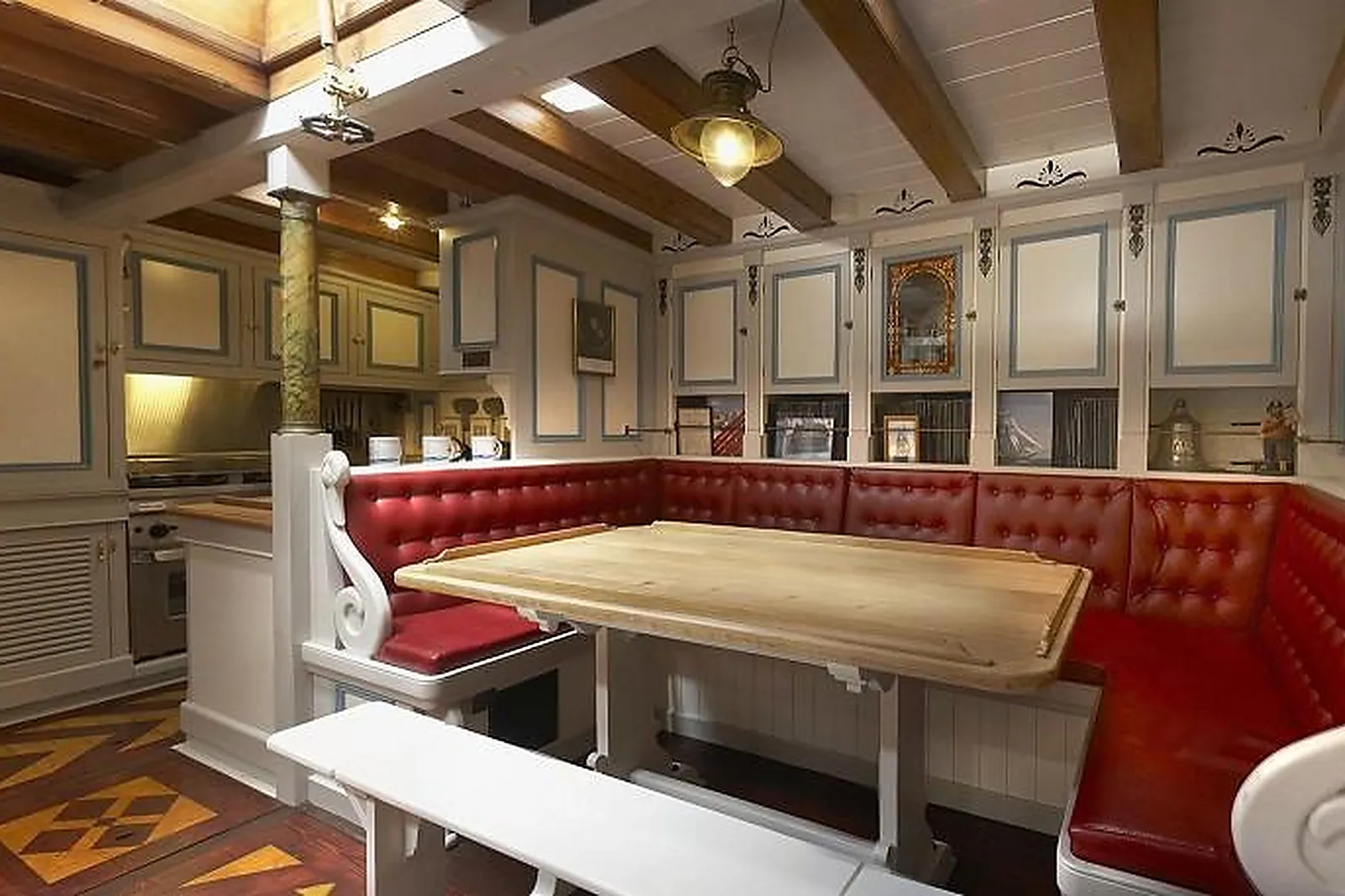 Lieux événementiels, LA RECOUVRANCE