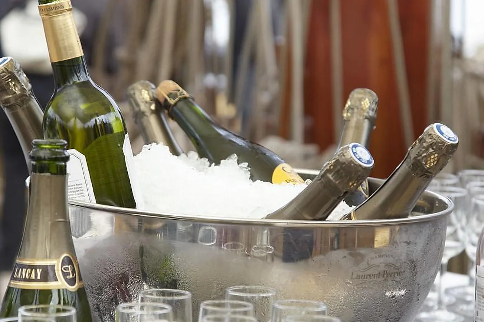 Lieux événementiels, LA RECOUVRANCE