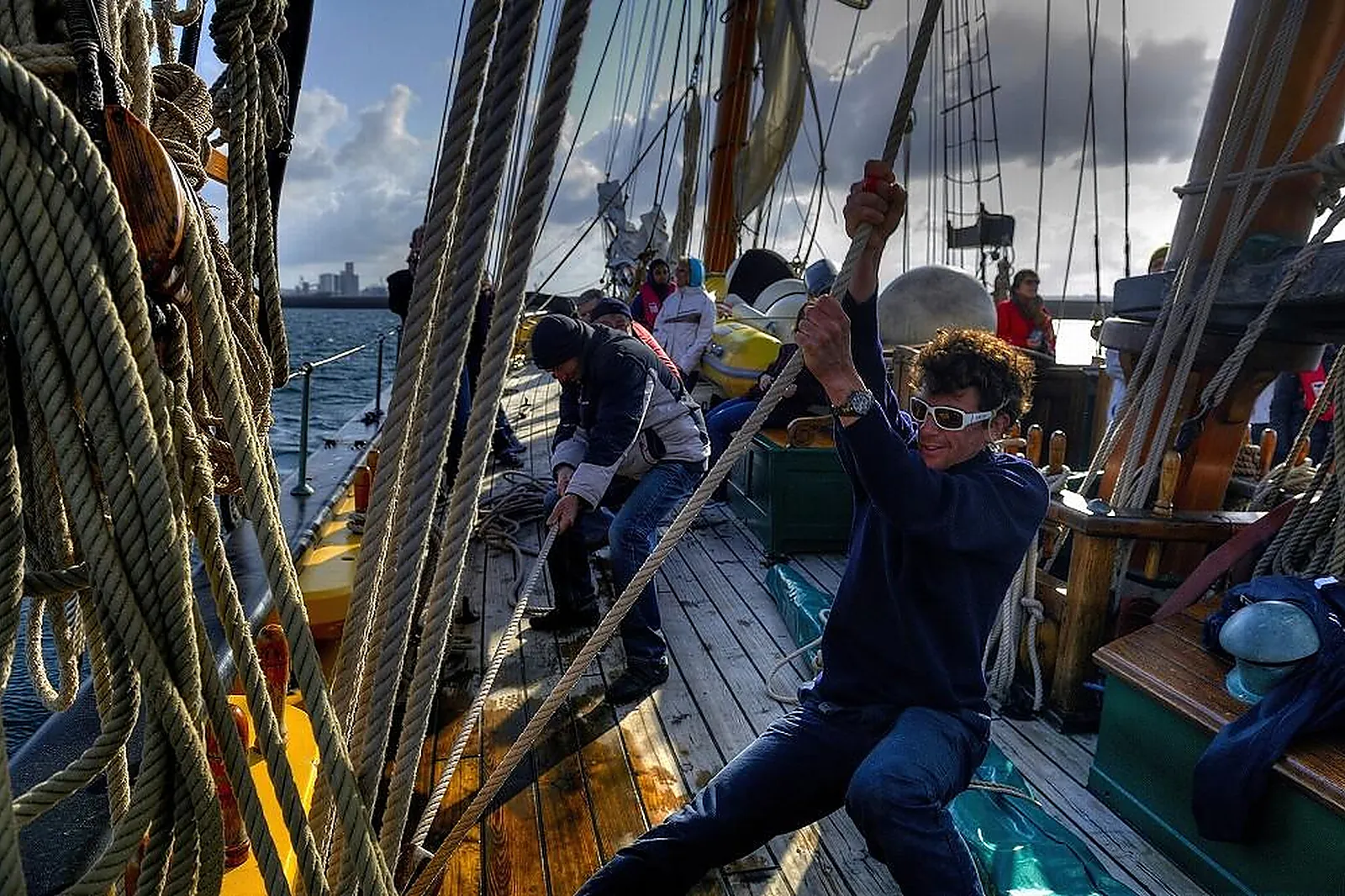 Lieux événementiels, LA RECOUVRANCE