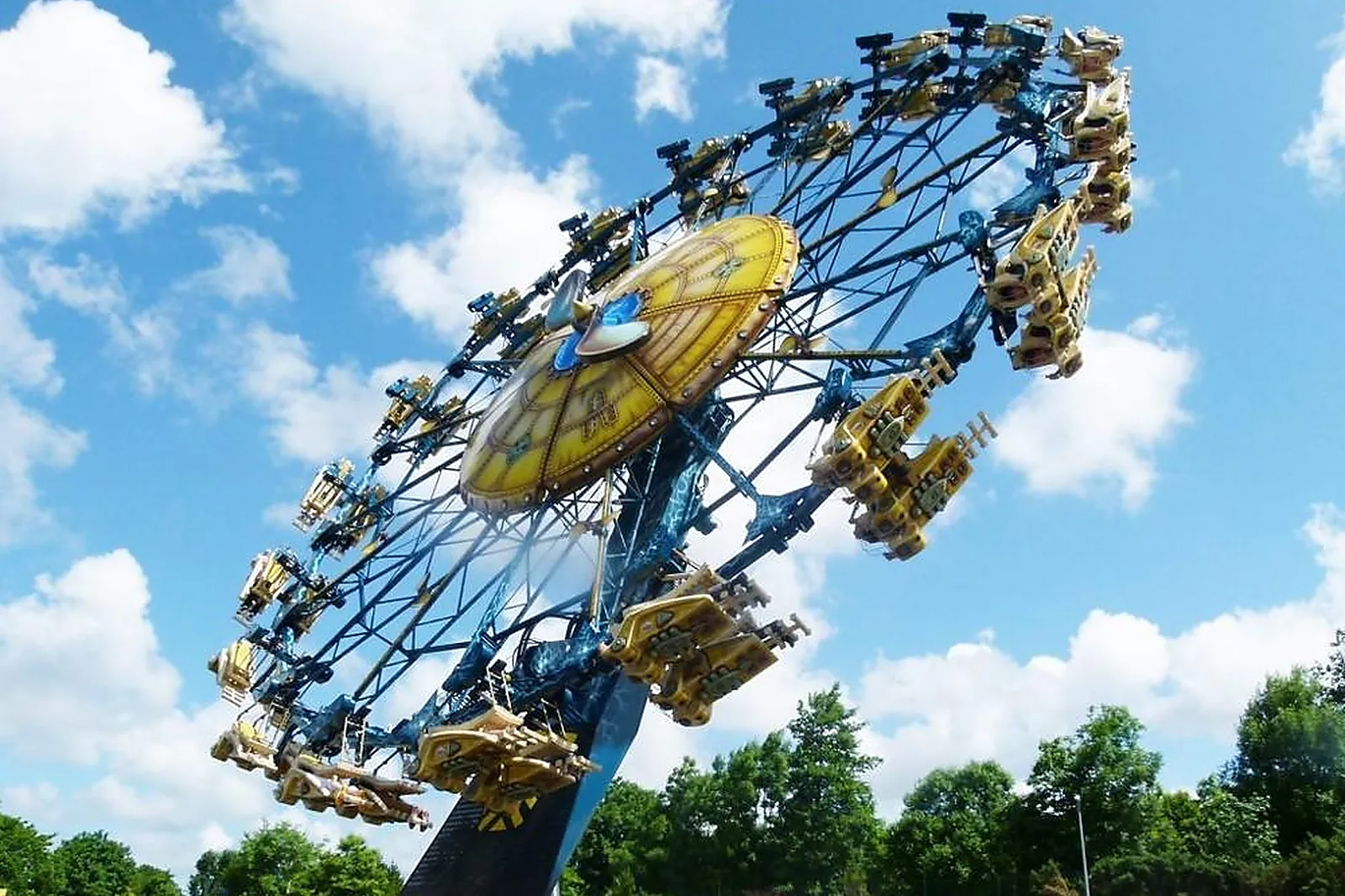 Lieux événementiels, LA RÉCRÉ DES TROIS CURÉS