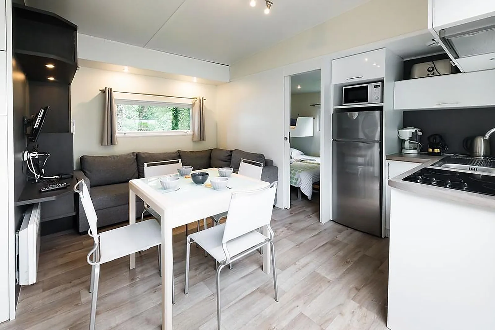 Lieux événementiels, LA RÉCRÉ DES TROIS CURÉS