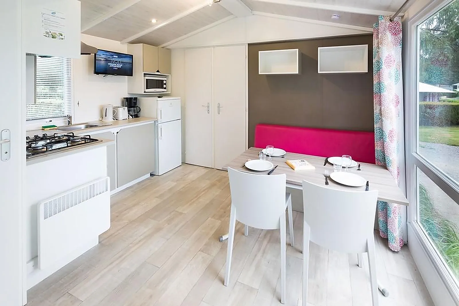 Lieux événementiels, LA RÉCRÉ DES TROIS CURÉS