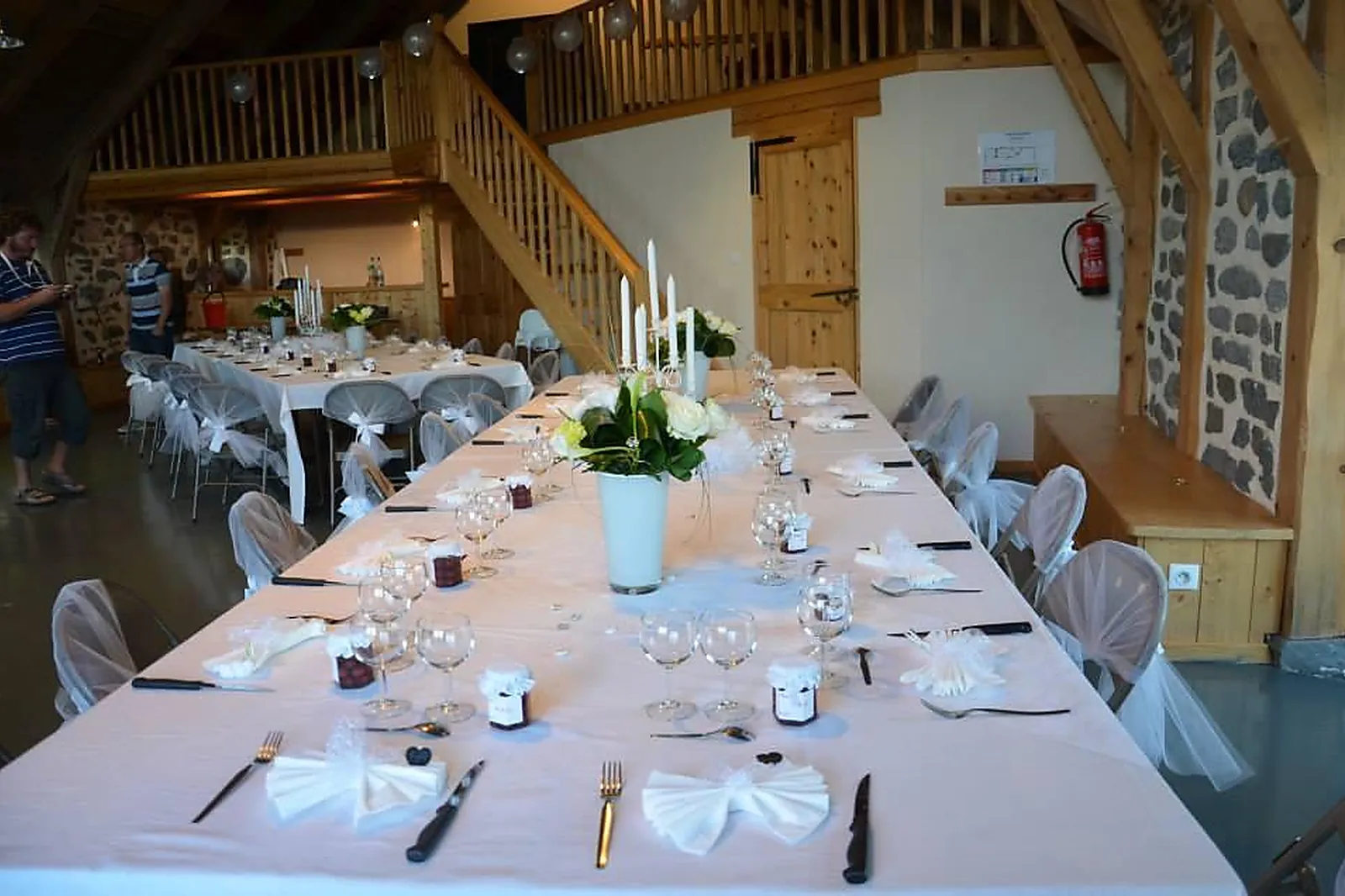 Lieux événementiels, LA REDONDE