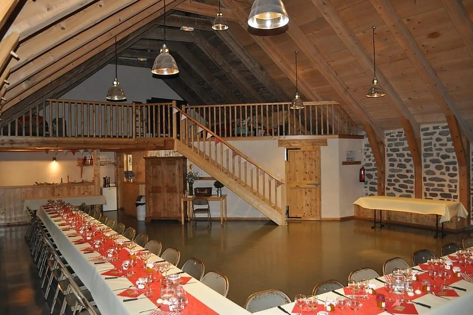 Lieux événementiels, LA REDONDE