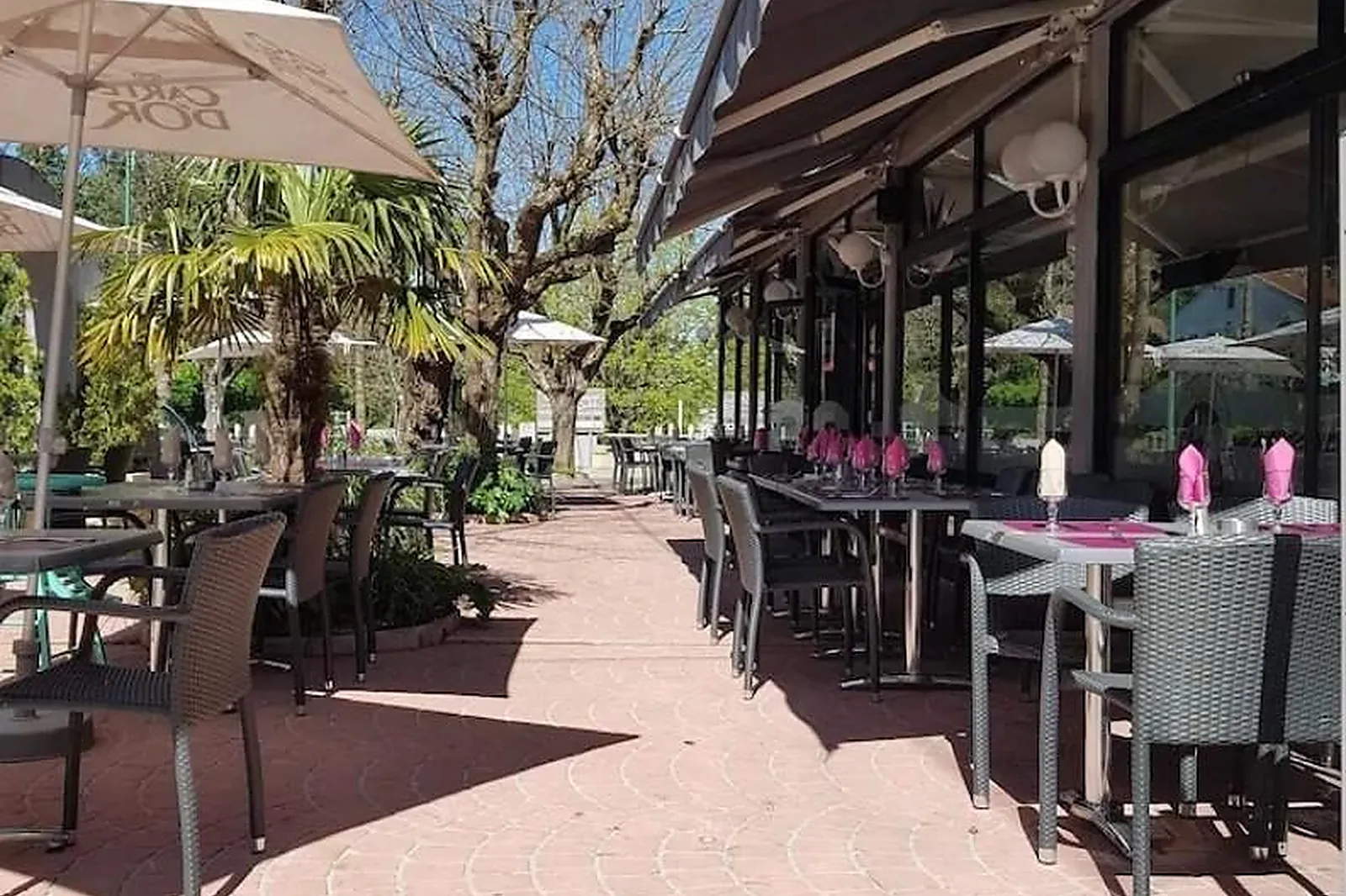 Lieux événementiels, LA RENAISSANCE